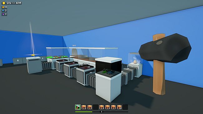 GeckoShop 2