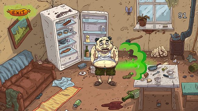 A Story About Farting