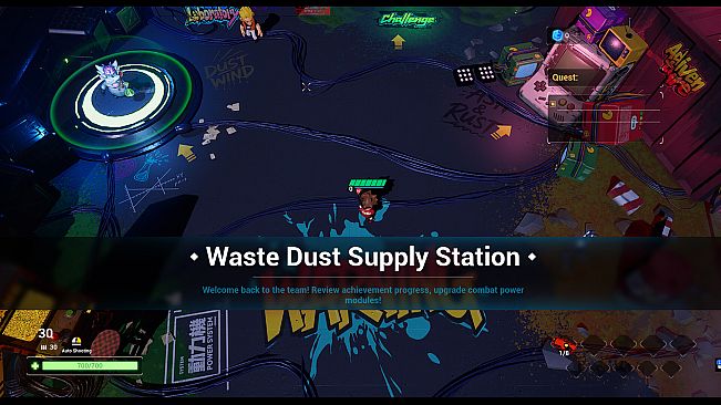 Zero Zone Survival
