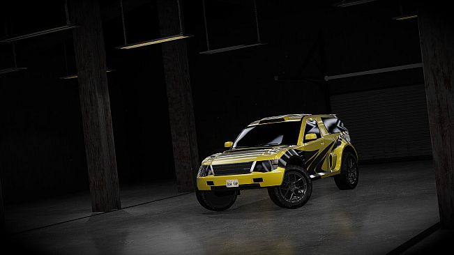 TearItUp Remix - Elixir Storm Car Pack