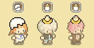 Mini Cozy Room : Lo-Fi - Ambient Pack