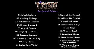 Trine Soundtrack