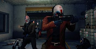 PAYDAY 2: Dragan Character Pack