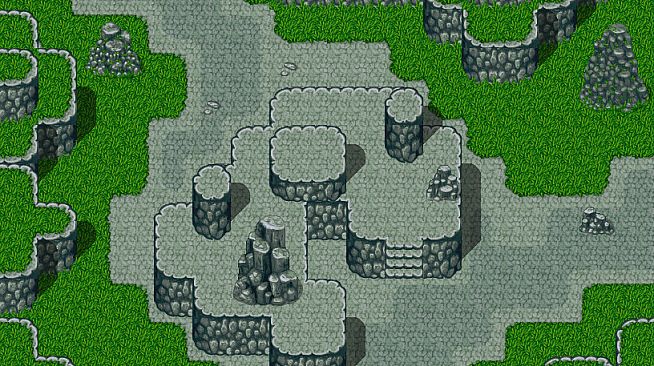 RPG Maker MV - MT Terrains