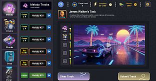 Loopician: A Music Making Game