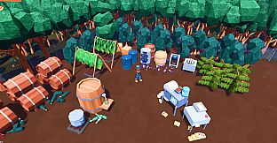 Trailer Park Tycoon: Raccoon Ranch