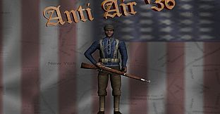 Hearts of Iron III: US Infantry Sprite Pack