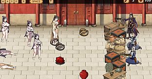 Three Kingdoms: Cao Cao's Chastity Defense