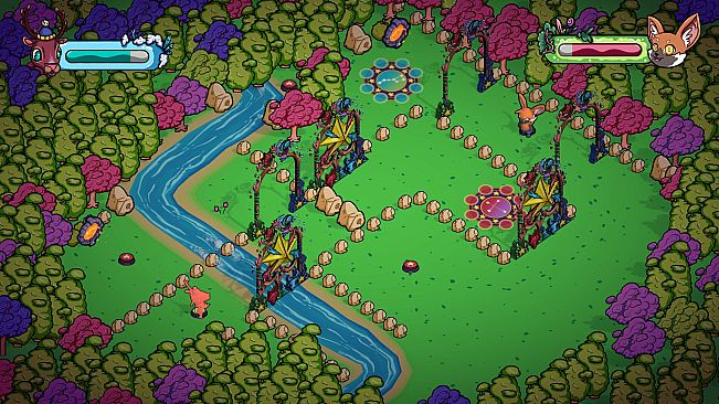 Ukko & Guará: Stellarbound