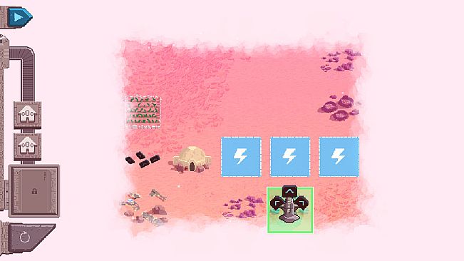 Mars Power Industries: First Job