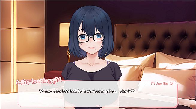 Secret Invite ~Live2D Sex Simulator~