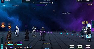TASK: GOLIATH — The Last Organics
