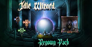 Idle Wizard - Renown Pack