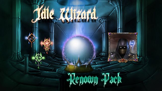 Idle Wizard - Renown Pack