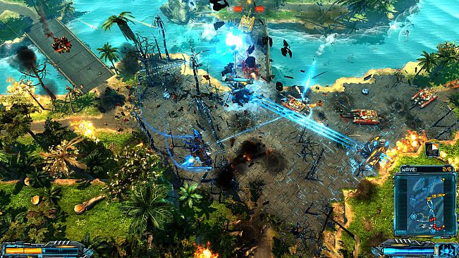 X-Morph: Defense - Last Bastion