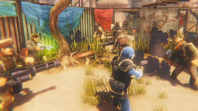 The Undisputables : Online Multiplayer Shooter