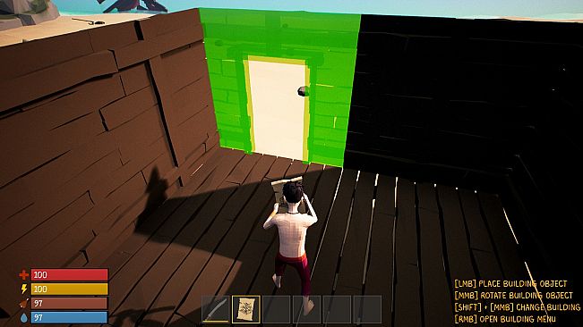 SURVIVE THE ISLAND SINGLE PLAYER AND ONLINE NEW MAP PASS DLC