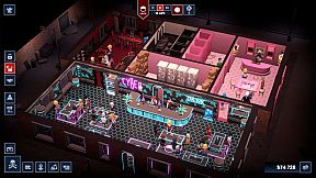 Blood Bar Tycoon