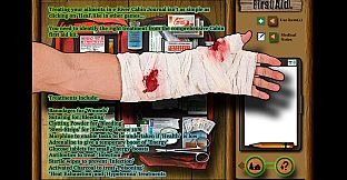 e-River Cabin Journal