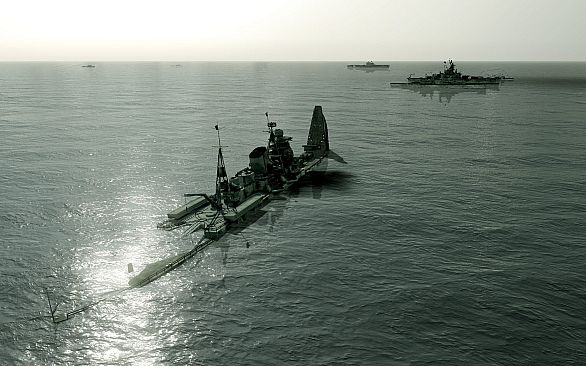 Battlestations Pacific