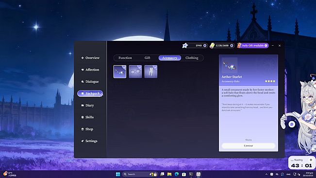 Molili AI Friends: Your AI Desk Pal