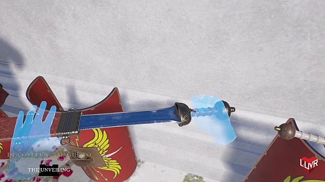 Discovering San Giusto: chapter 1 The unveiling