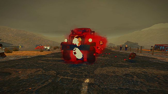 Concrete Carnage