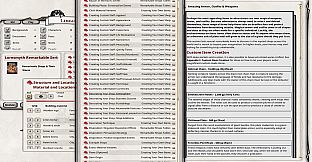 Fantasy Grounds - Remarkable Shops
