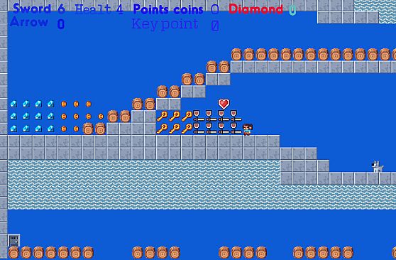 Monster and Snakes 1.1