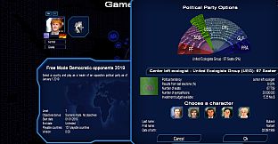 2019 Scenarios - Power & Revolution 2020 Edition