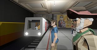 Metrogether Train Simulator