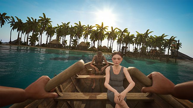 Resort Island Simulator: Prologue