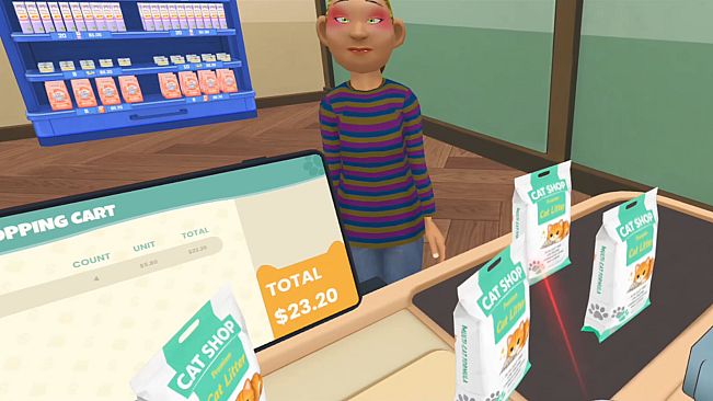 Meow Mart