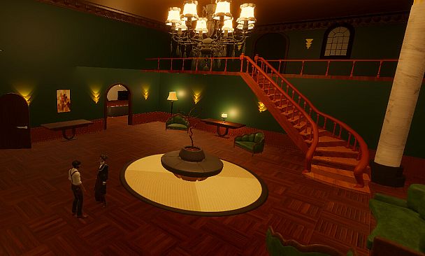 Private Eye: The Young Heir