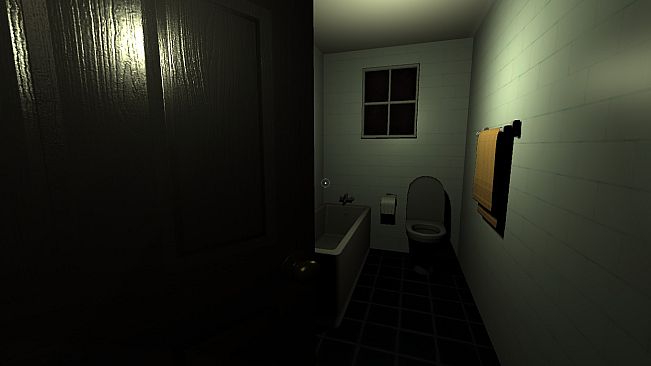 Fear in The Modern House - CH2