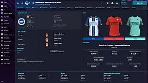 Football Manager 2023