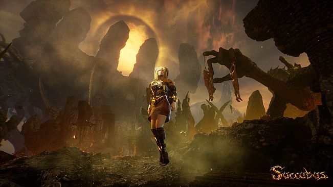 Succubus - SuperHero Armors