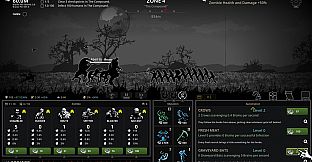 Night of the Idle Horde