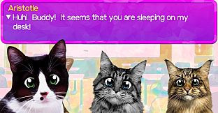 Super Web Kittens: Act I