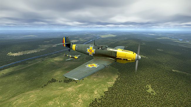 IL-2 Sturmovik: Siege of Odessa Campaigns