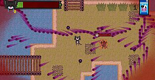 Catfighter, In the Lands of Sinners