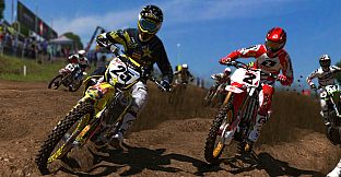 MXGP - The Official Motocross Videogame