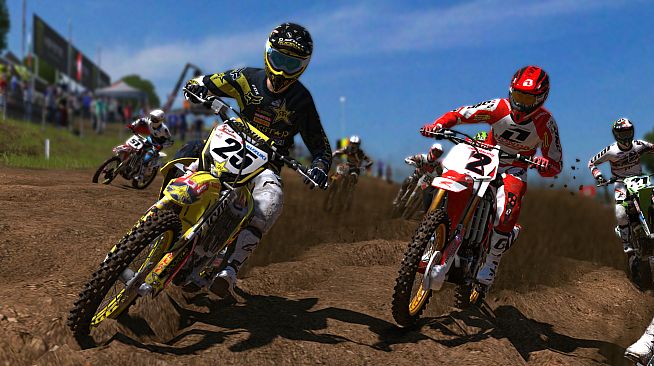 MXGP - The Official Motocross Videogame