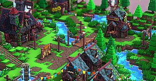 Voxel Tactics