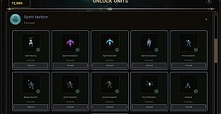 Age of Gods - Spirit Faction