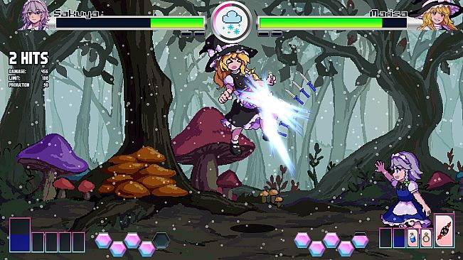 Touhou Dream Duel