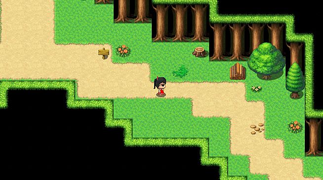 Reimu's Weird little adventure - Give Reimu Glasses and Give me money