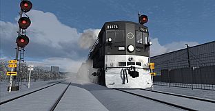Train Simulator: Southern Pacific Cab Forward Loco Add-On