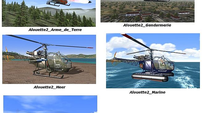 Essential Helicopters