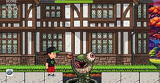 Sunset Sprinters '98